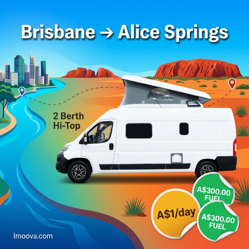 2 Berth Hi-Top - image 1