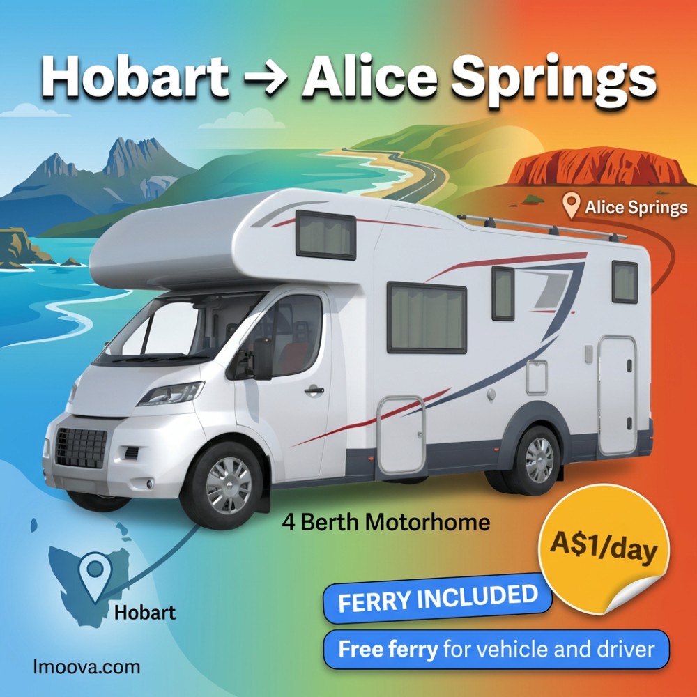 4 Berth Motorhome - image 1