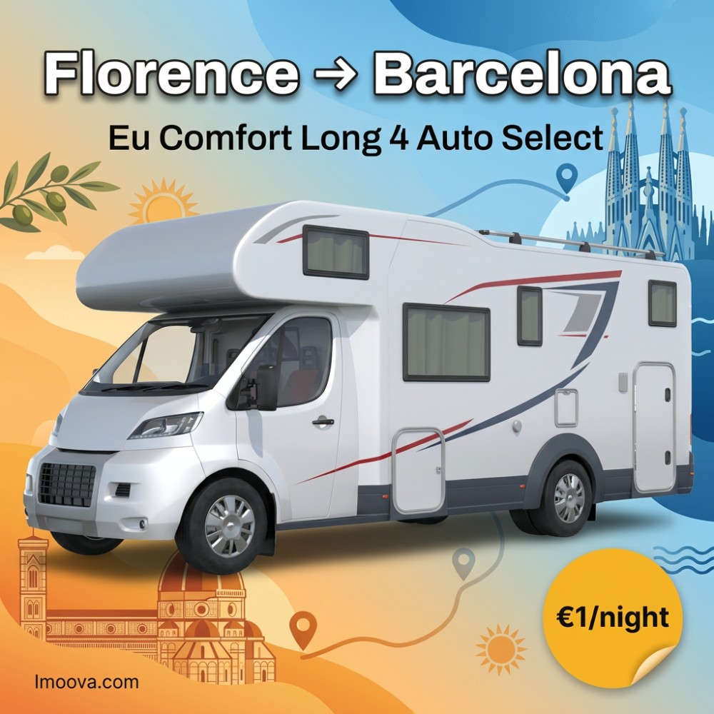 Eu Comfort Long 4 Auto Select - image 1
