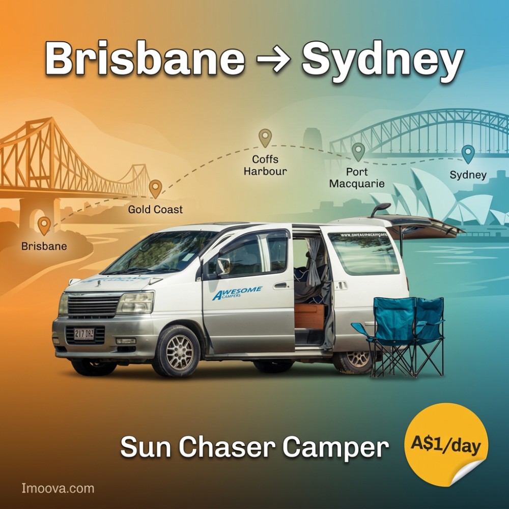 Sun Chaser Camper - image 1