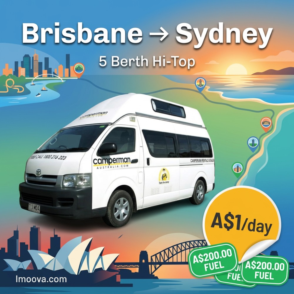 5 Berth Hi-Top - image 1