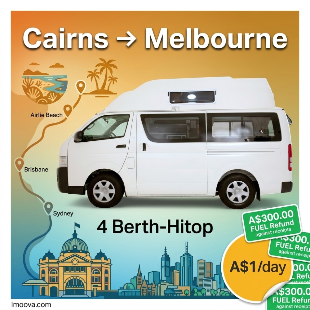 4 Berth-Hitop - image 1