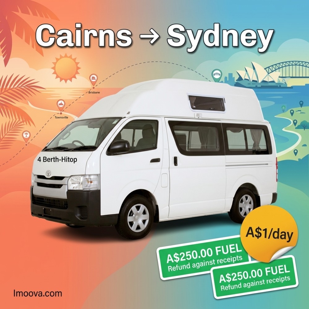 4 Berth-Hitop - image 1