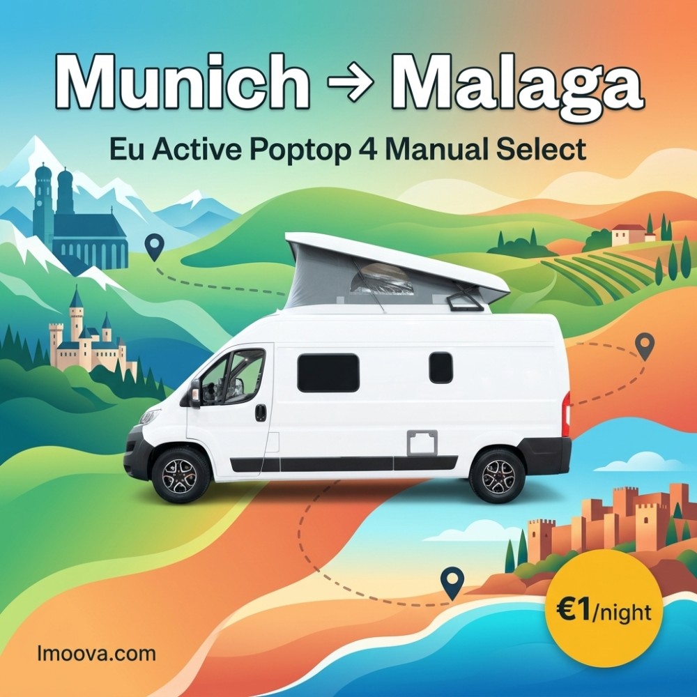 Eu Active Poptop 4 Manual Select - image 1