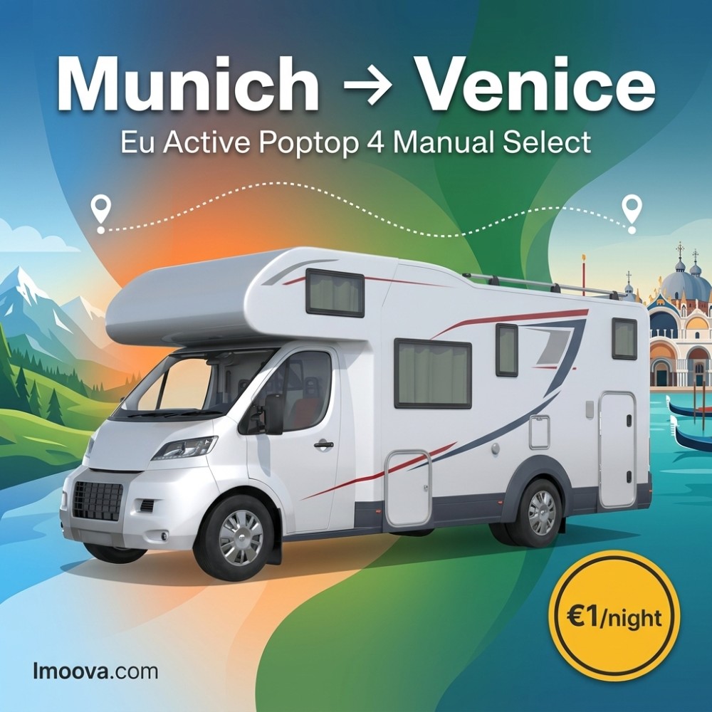 Eu Active Poptop 4 Manual Select - image 1