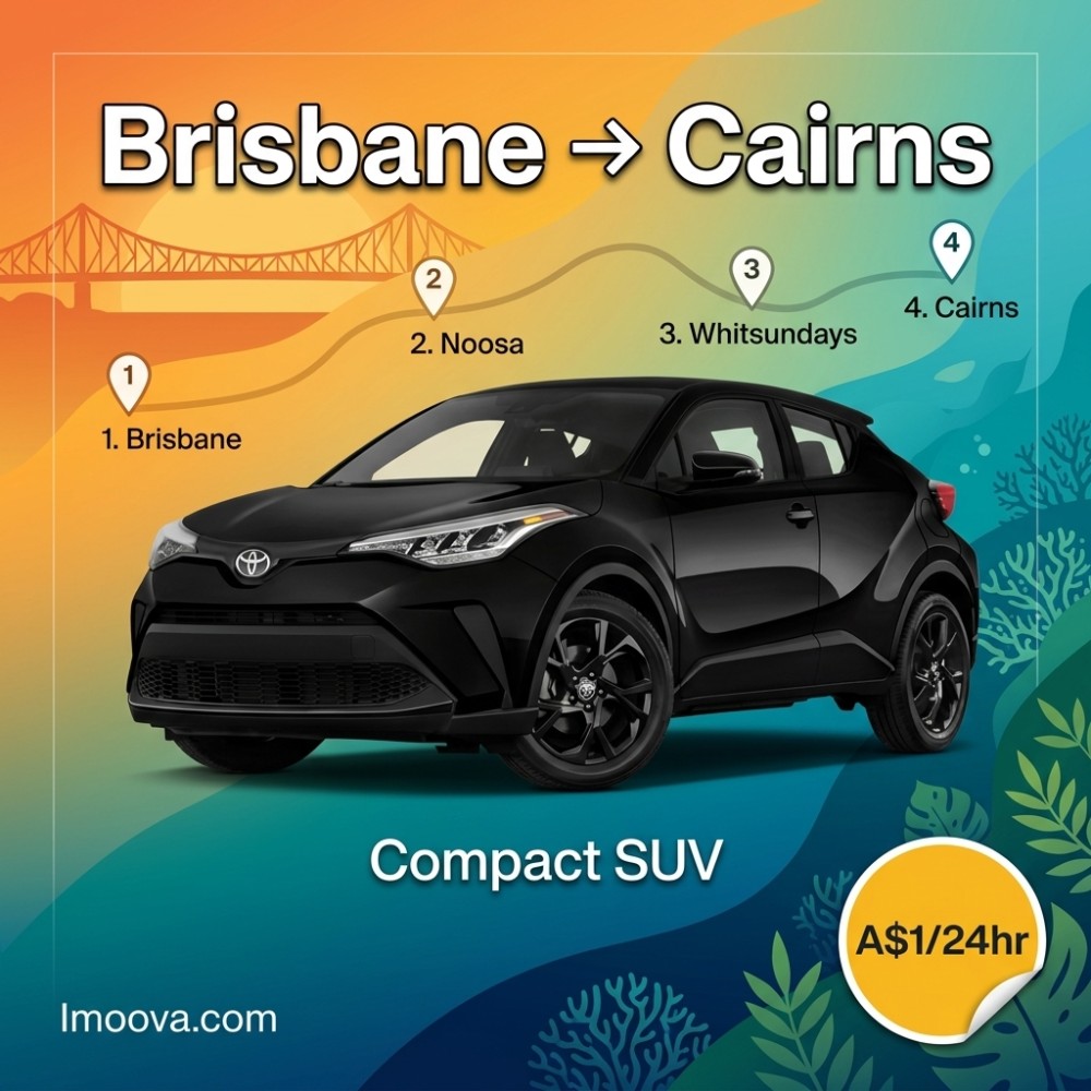 Compact SUV - image 1