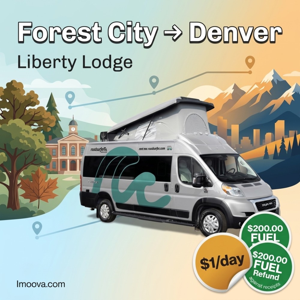 Liberty Lodge - image 1