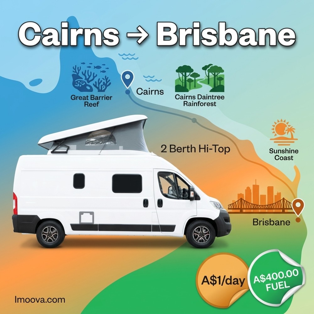 2 Berth Hi-Top - image 1