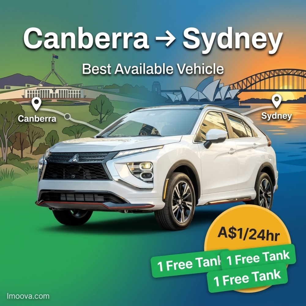 Best Available Vehicle - image 1