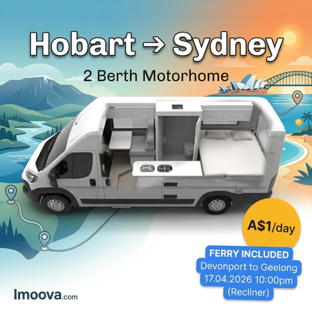 2 Berth Motorhome - image 1