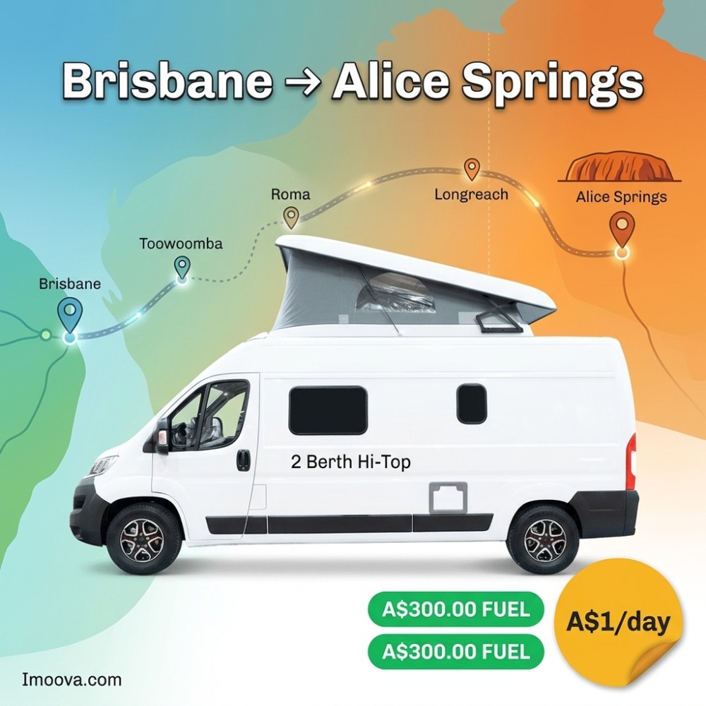 2 Berth Hi-Top - image 1