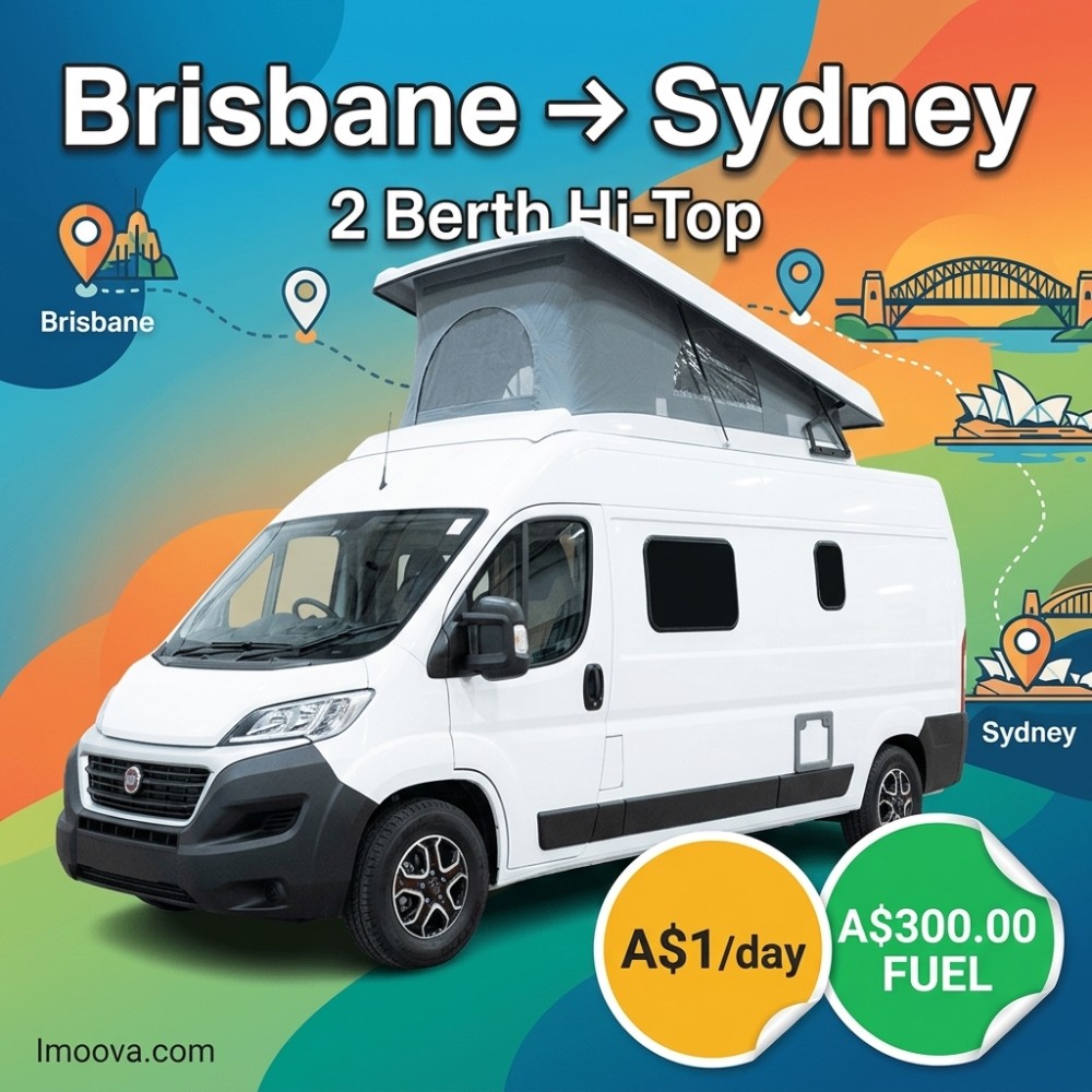 2 Berth Hi-Top - image 1