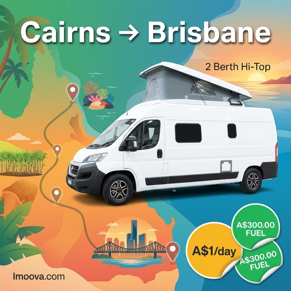 2 Berth Hi-Top - image 1