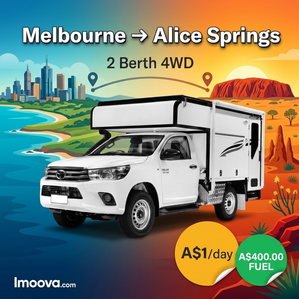 2 Berth 4WD - image 1