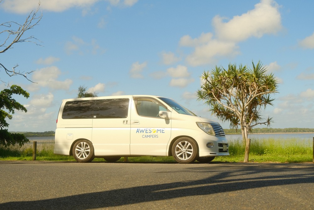 Buddy Camper - image 1