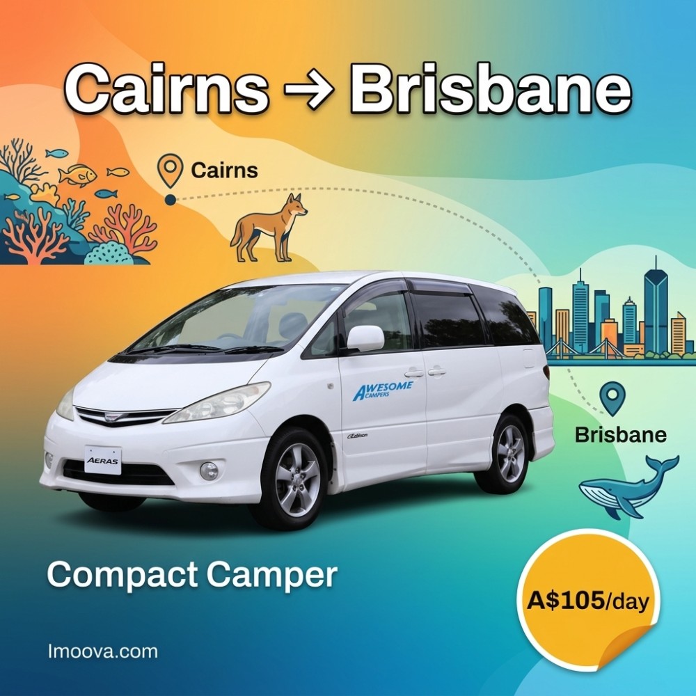 Compact Camper - image 1