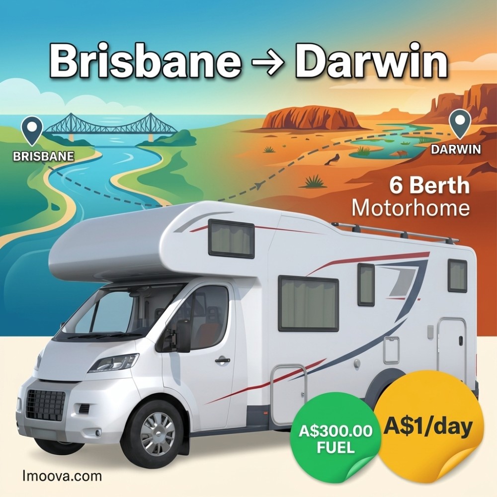 6 Berth Motorhome - image 1