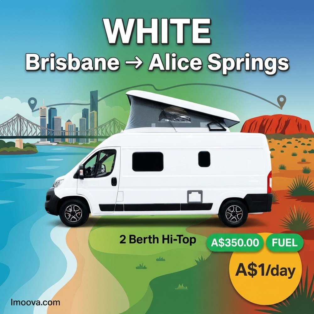 2 Berth Hi-Top - image 1