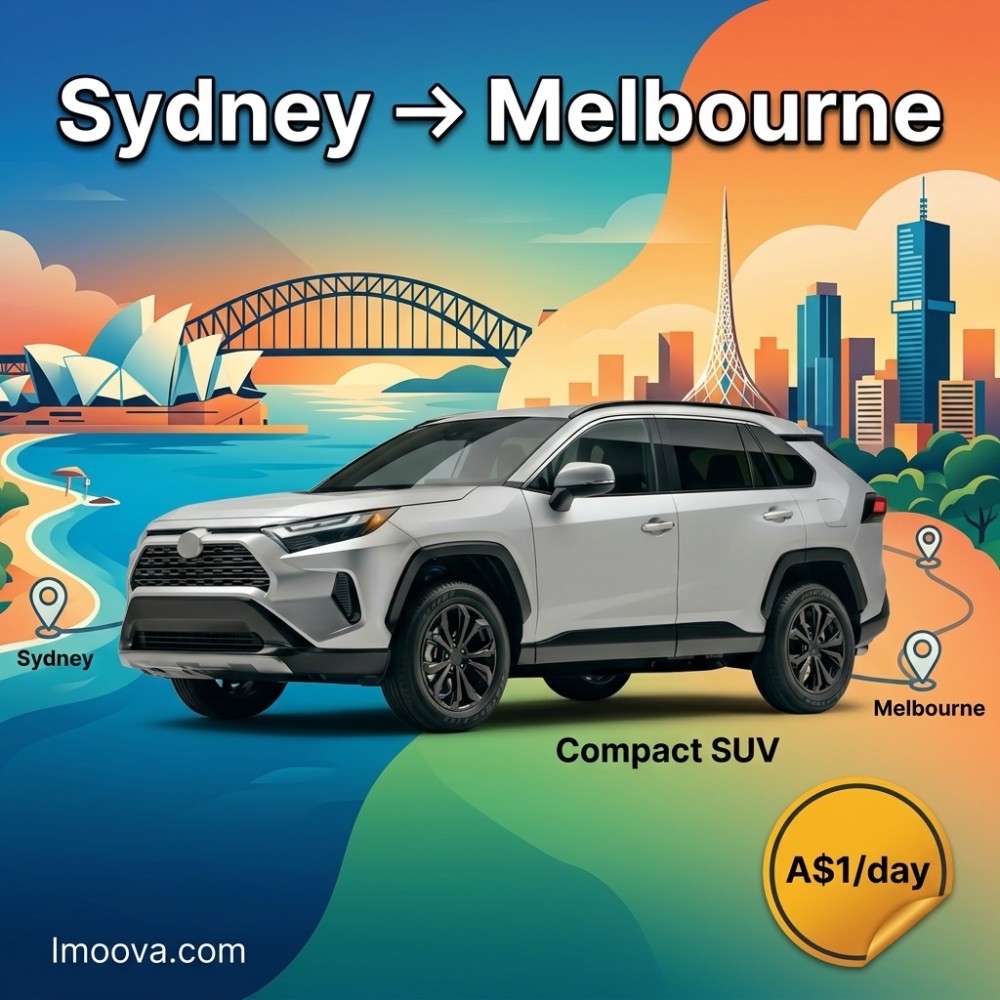 Compact SUV - image 1