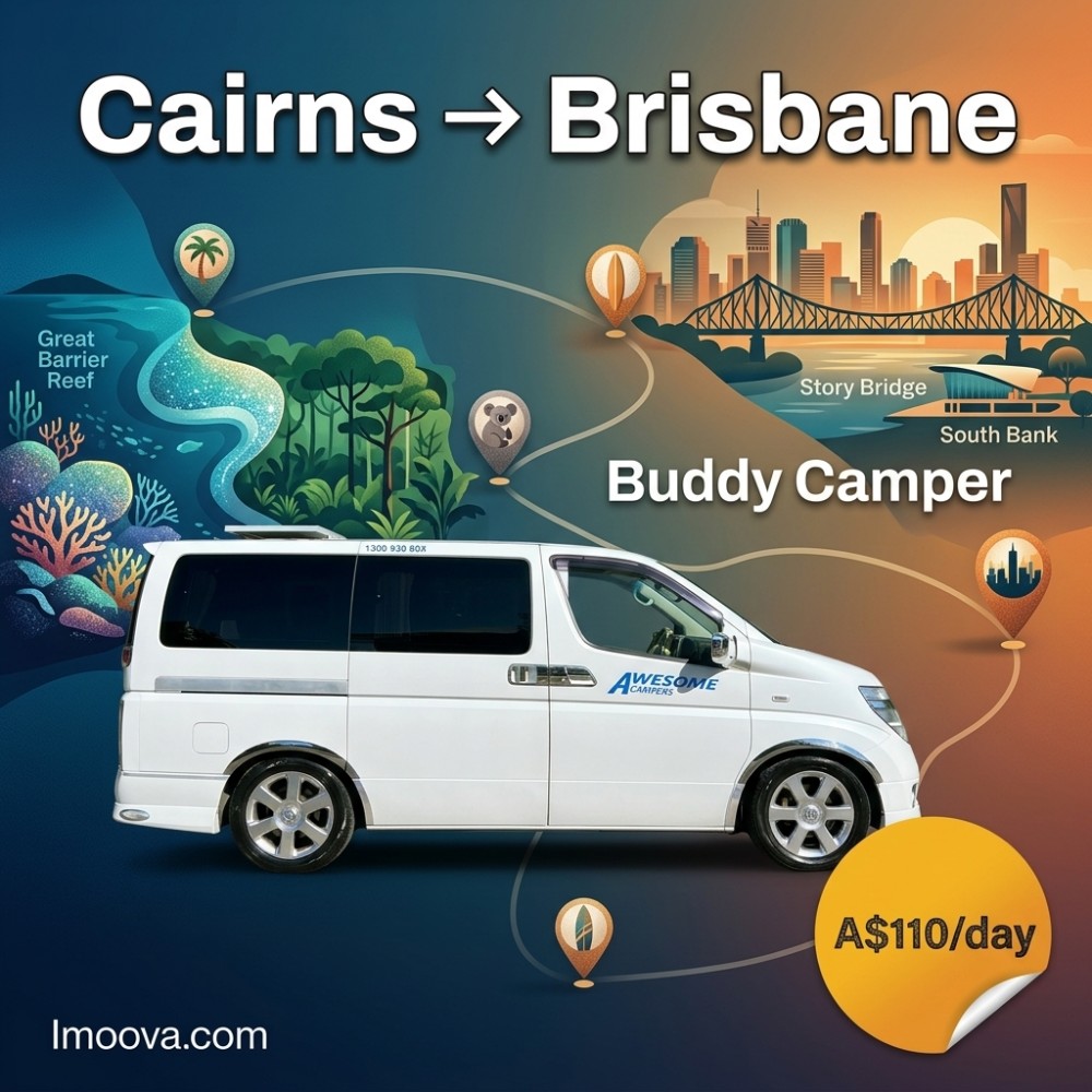 Buddy Camper - image 1