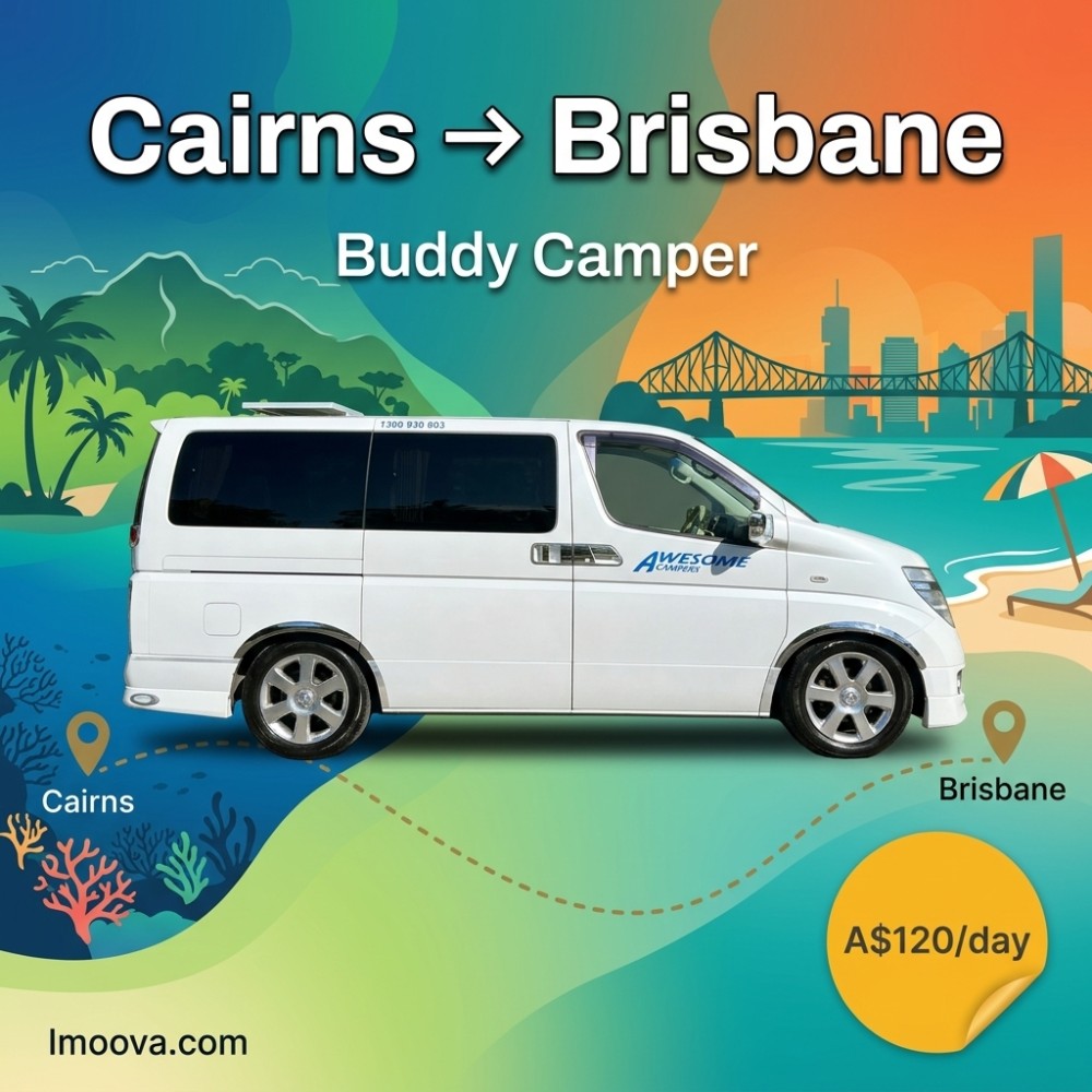 Buddy Camper - image 1