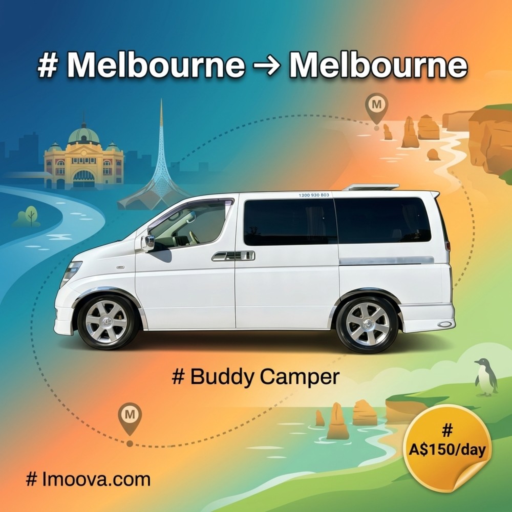 Buddy Camper - image 1