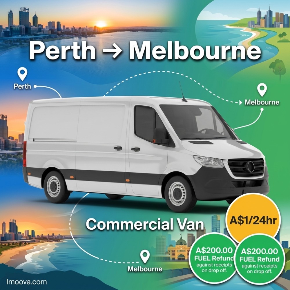 Commercial Van - image 1