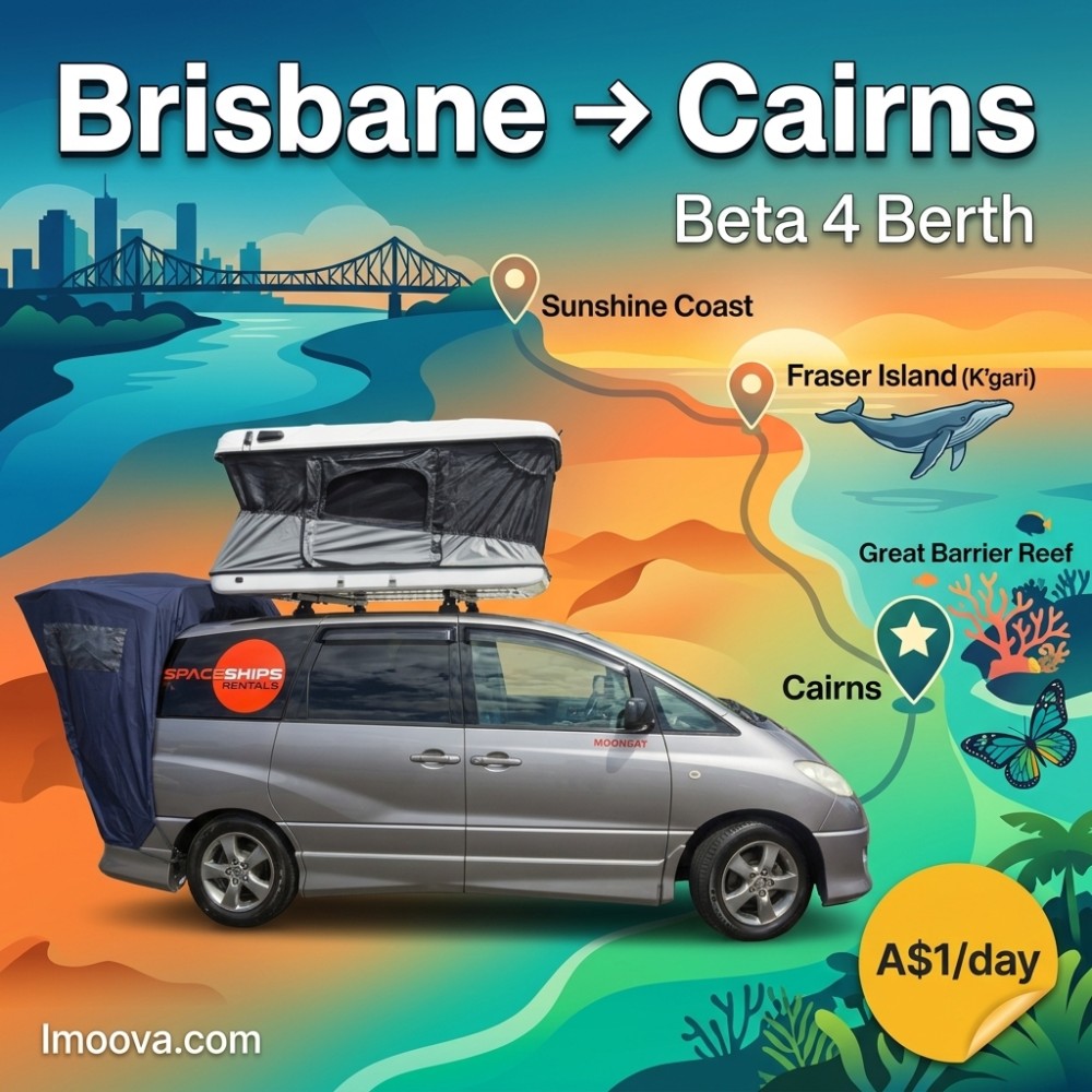 Beta 4 Berth - image 1