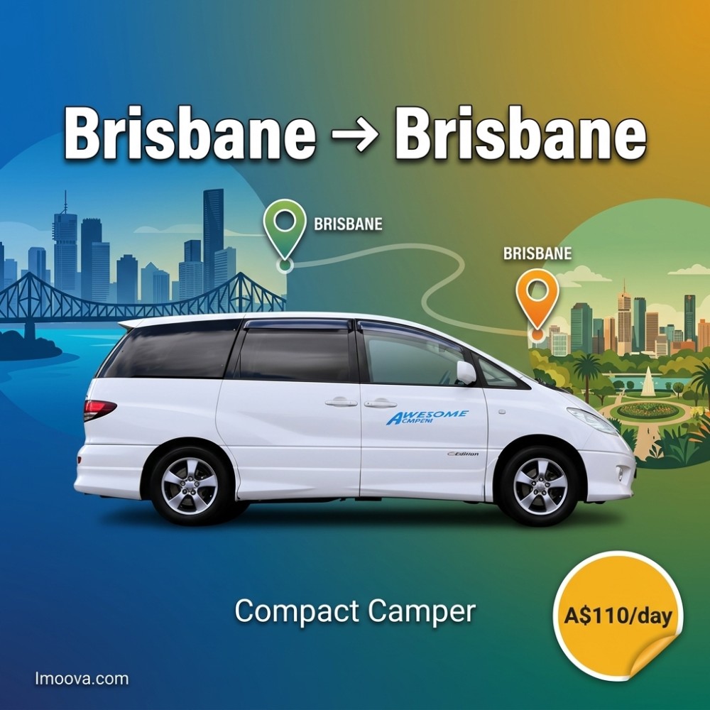 Compact Camper - image 1