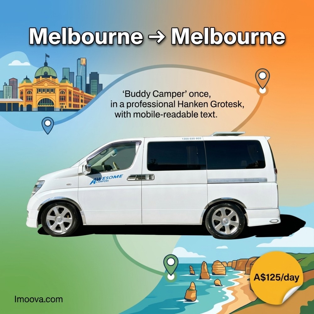 Buddy Camper - image 1