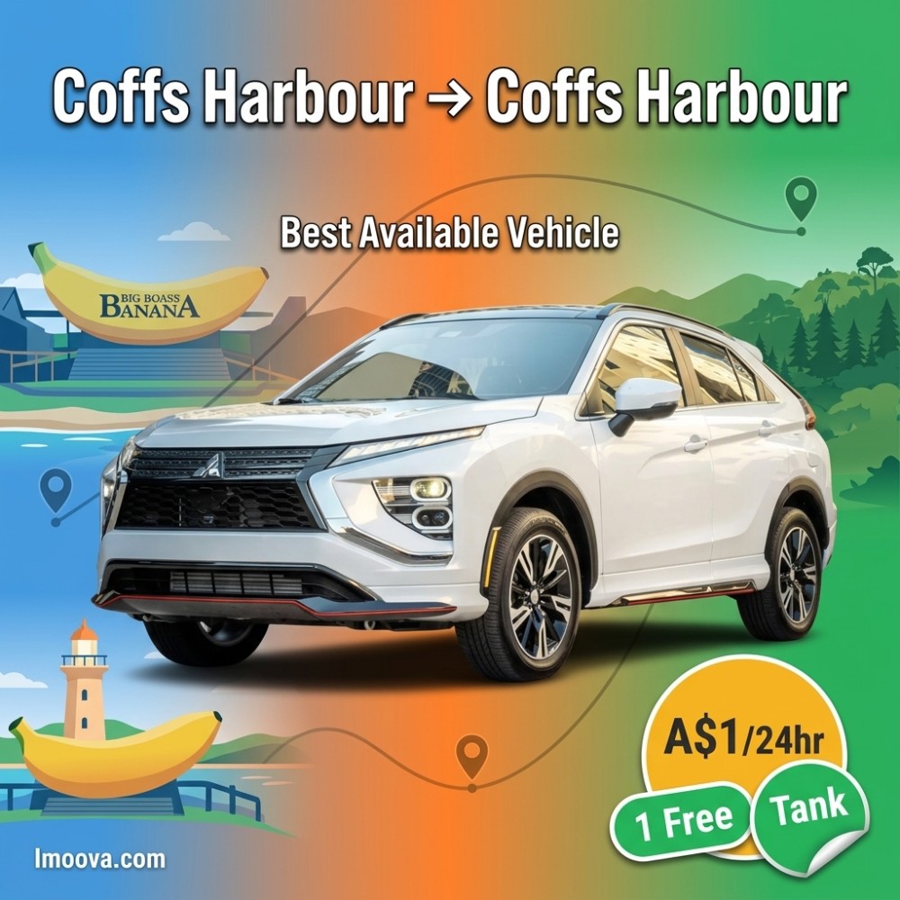 Best Available Vehicle - image 1