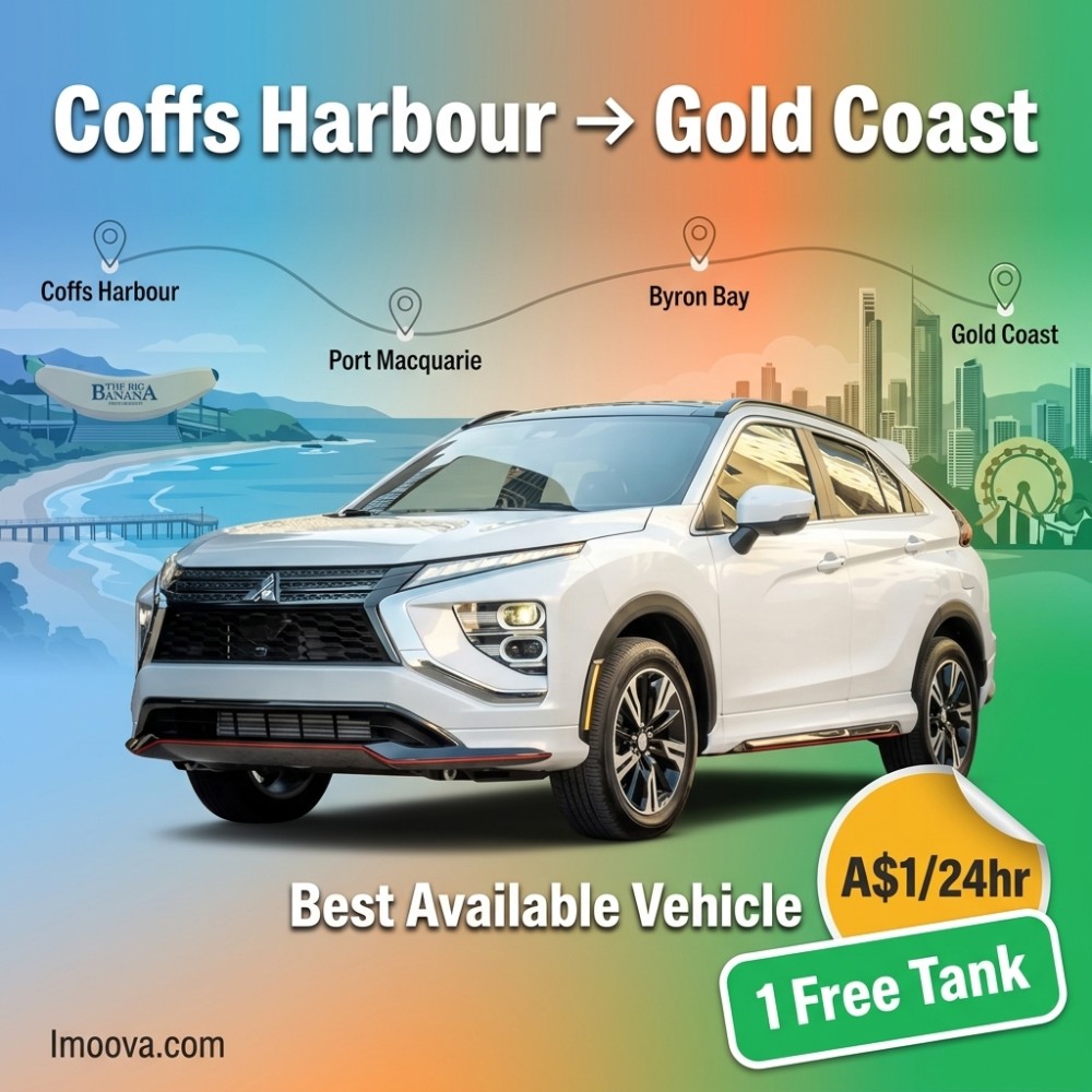 Best Available Vehicle - image 1