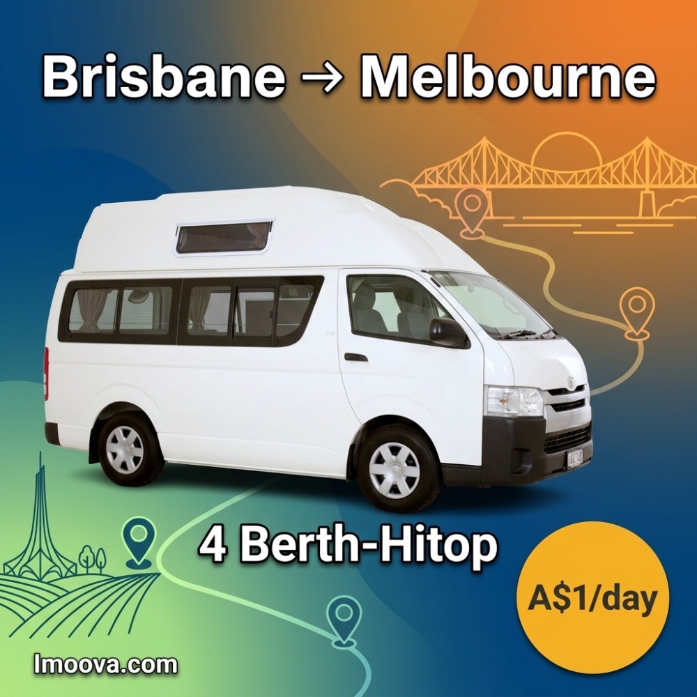4 Berth-Hitop - image 1