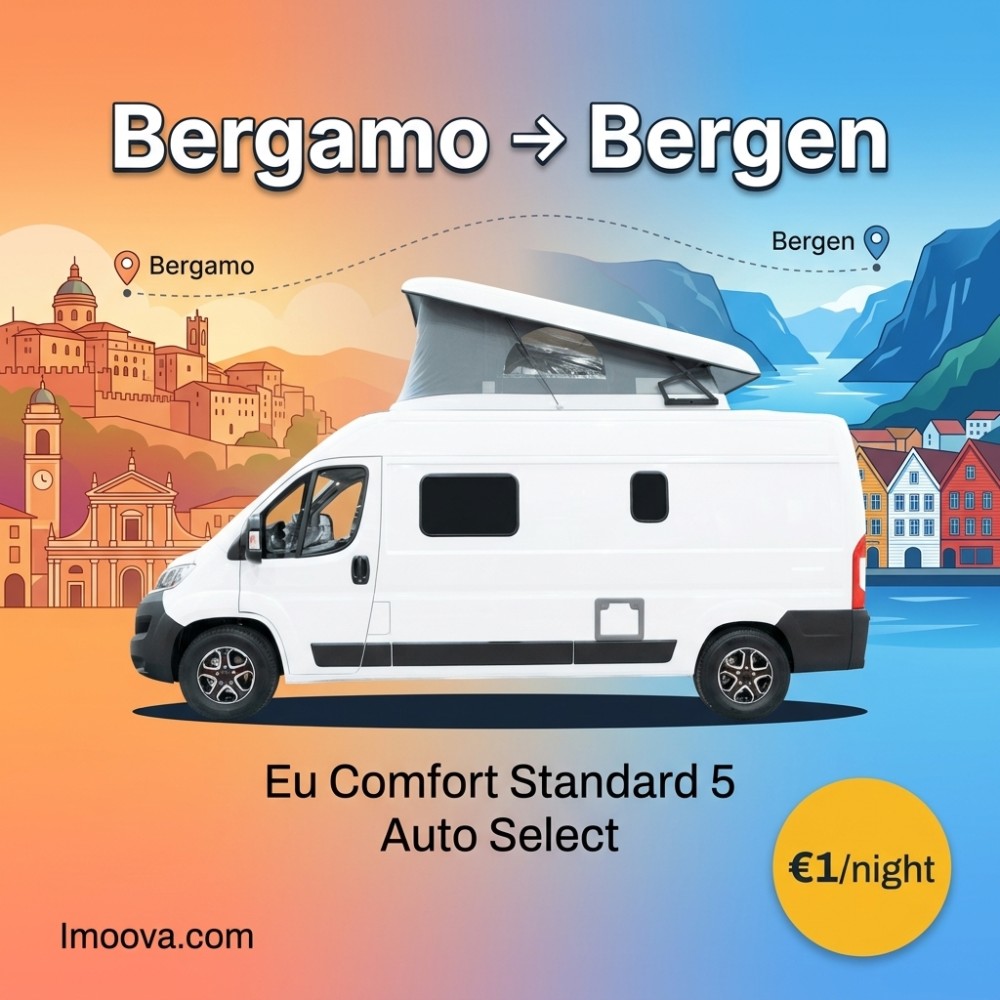 Eu Comfort Standard 5 Auto Select - image 1