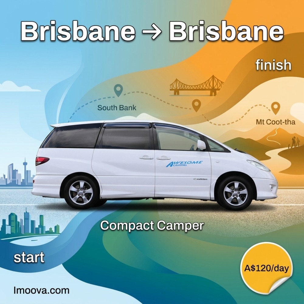 Compact Camper - image 1