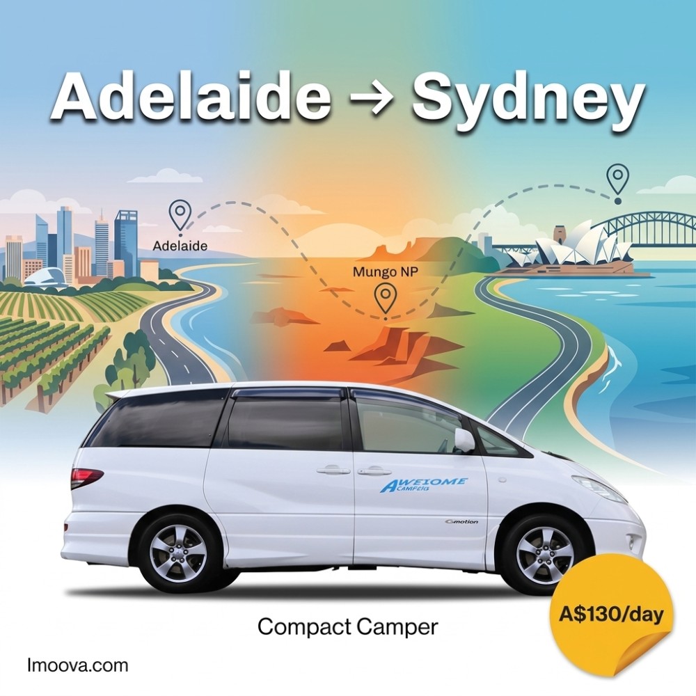 Compact Camper - image 1