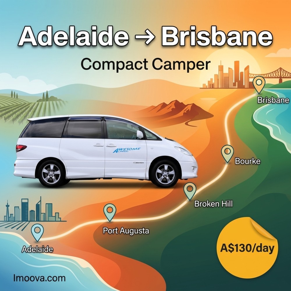 Compact Camper - image 1