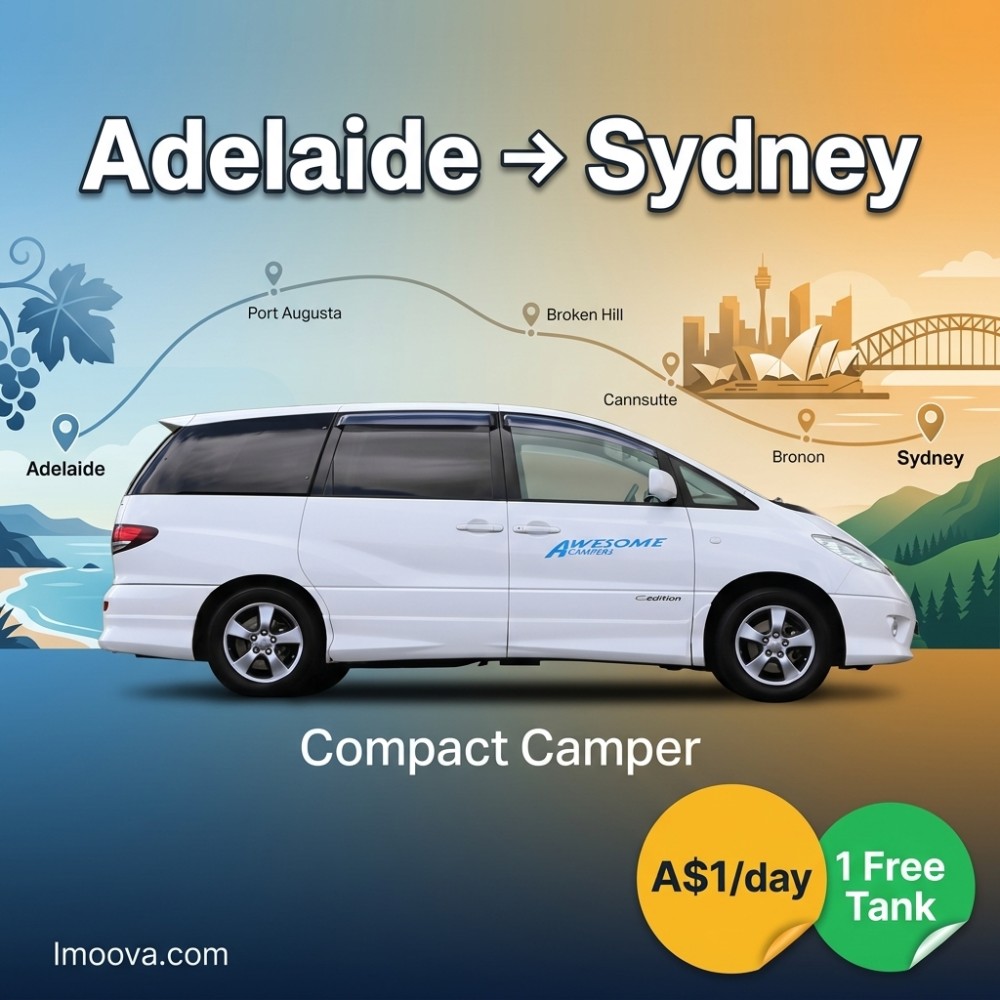 Compact Camper - image 1