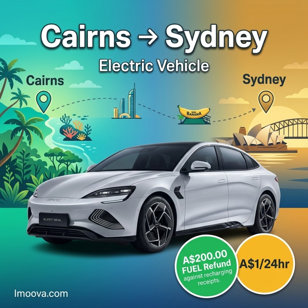 Electric Vehicle - image 1