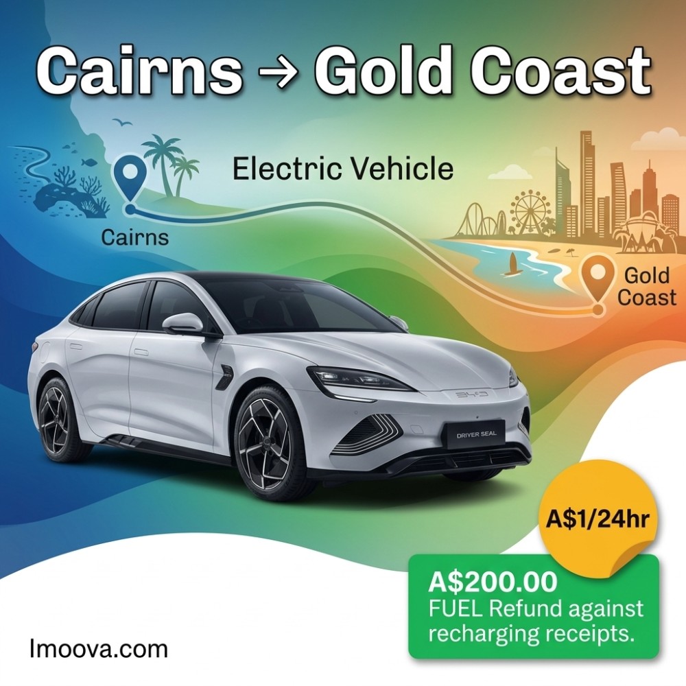 Electric Vehicle - image 1