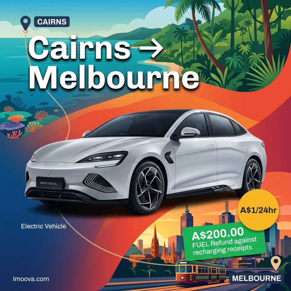 Electric Vehicle - image 1