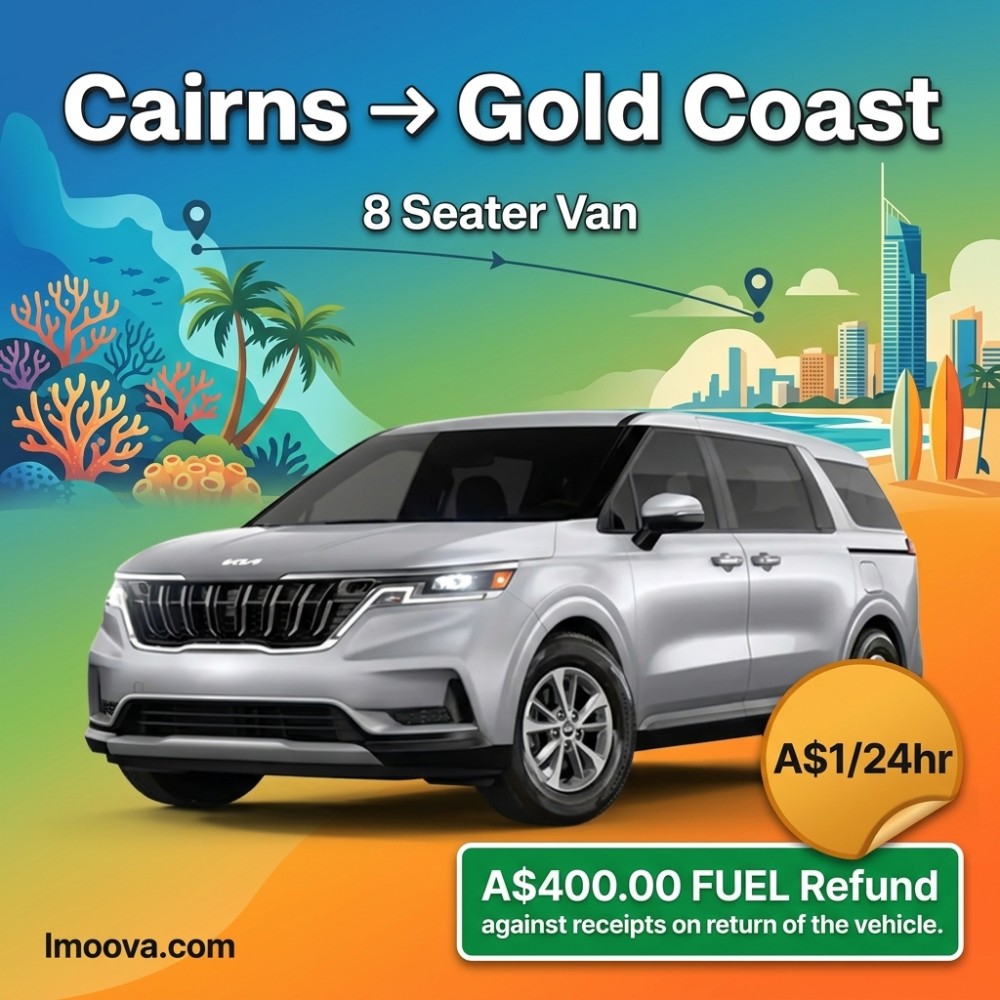 8 Seater Van - image 1