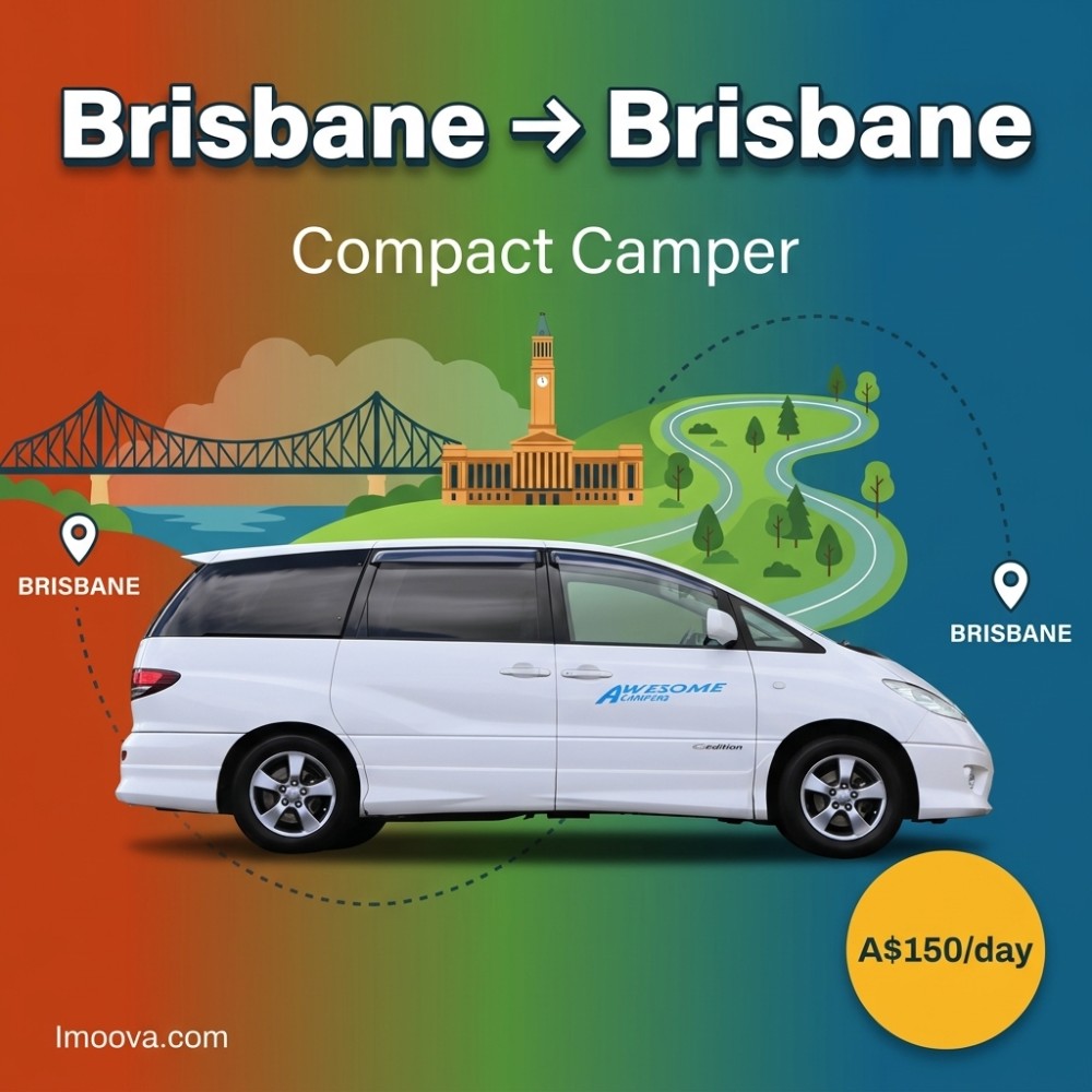 Compact Camper - image 1