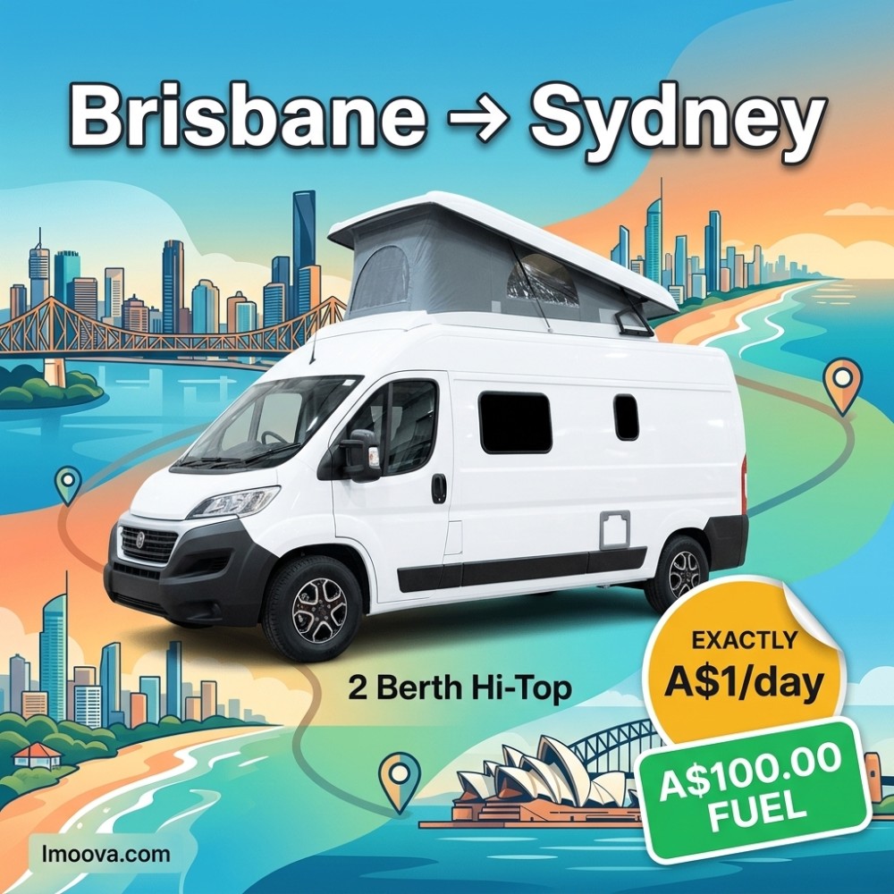 2 Berth Hi-Top - image 1