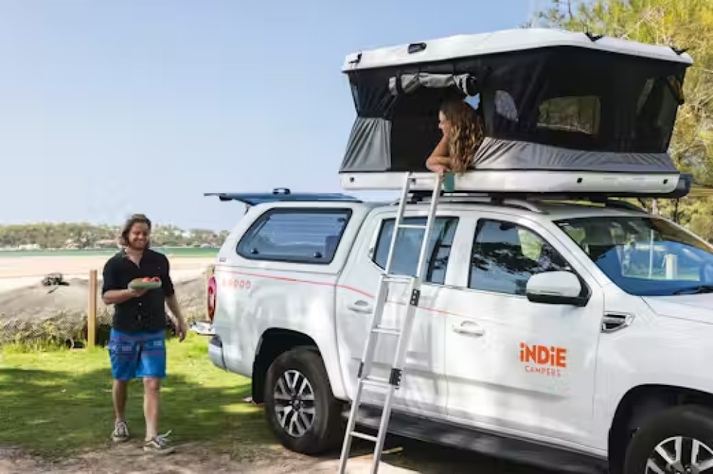 Oc Adventure Tent 2 Auto Base - image 3