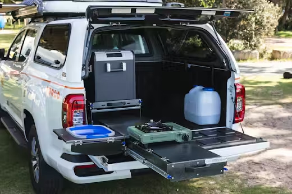 Oc Adventure Tent 2 Auto Base - image 4