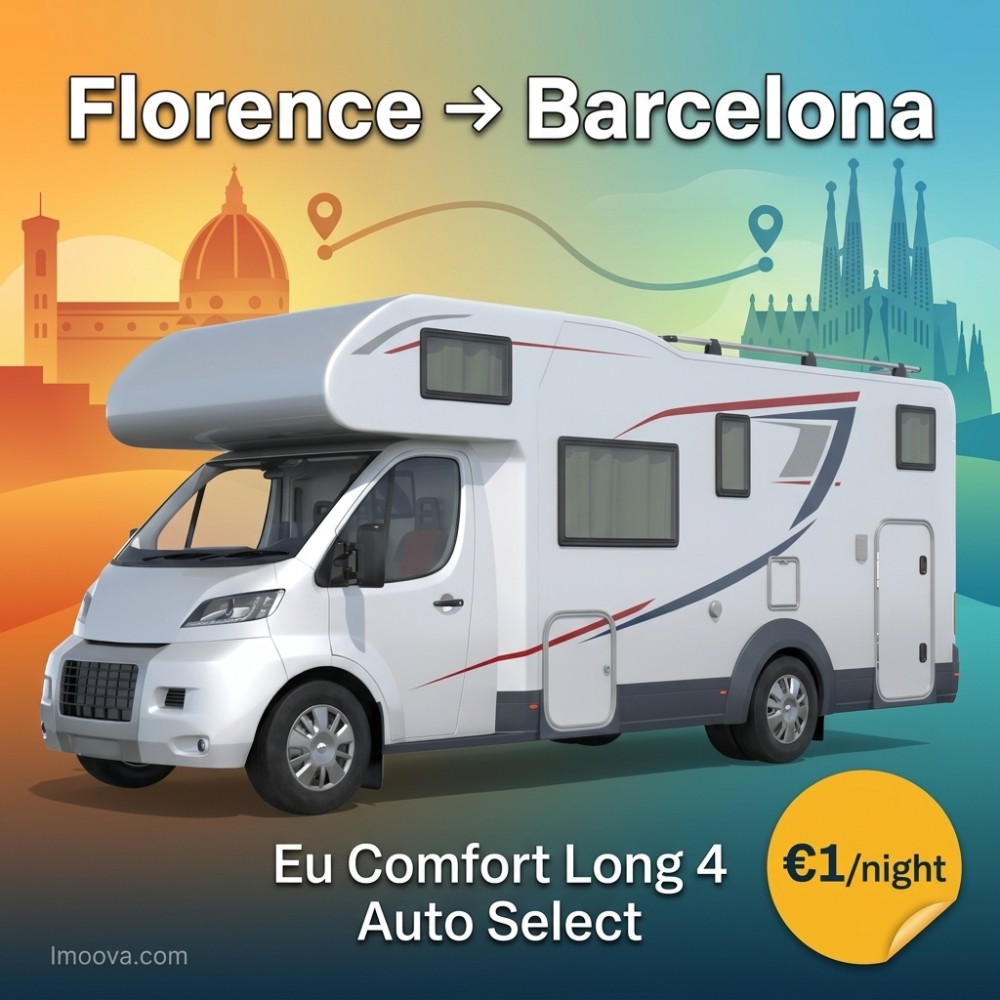 Eu Comfort Long 4 Auto Select - image 1