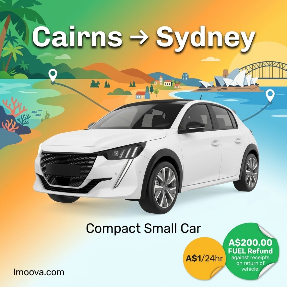 Compact Small Car - image 1