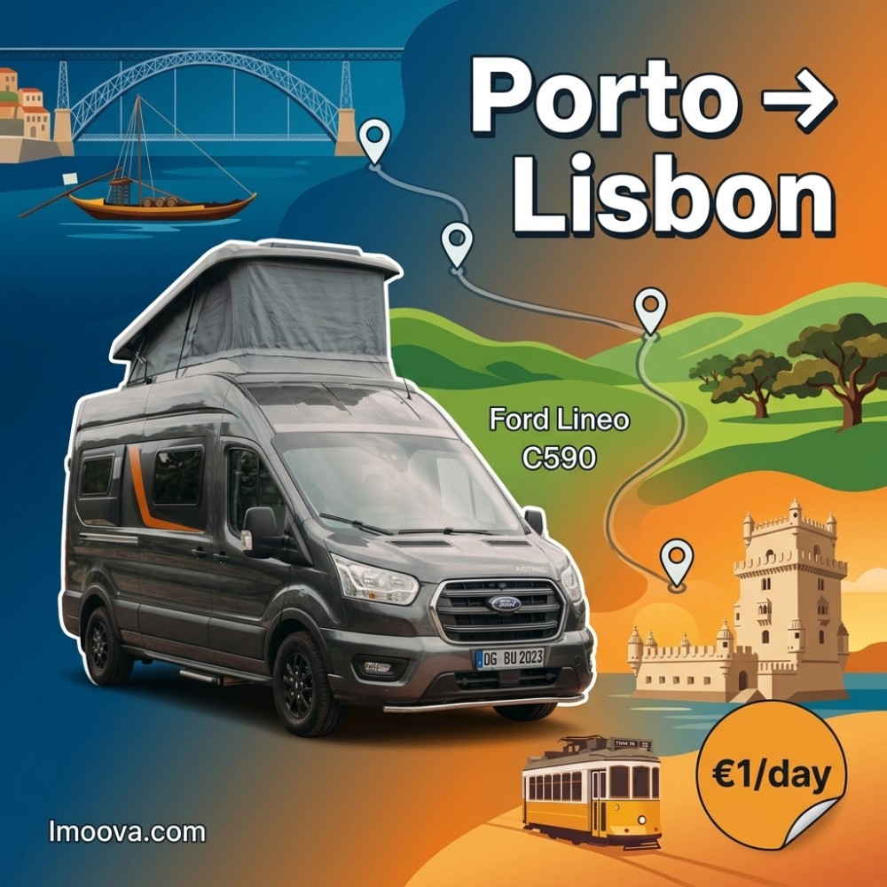 Ford Lineo C590 - image 1