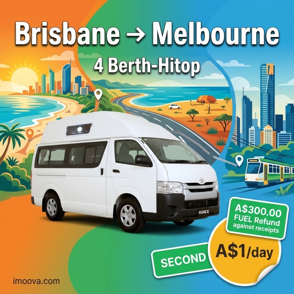 4 Berth-Hitop - image 1